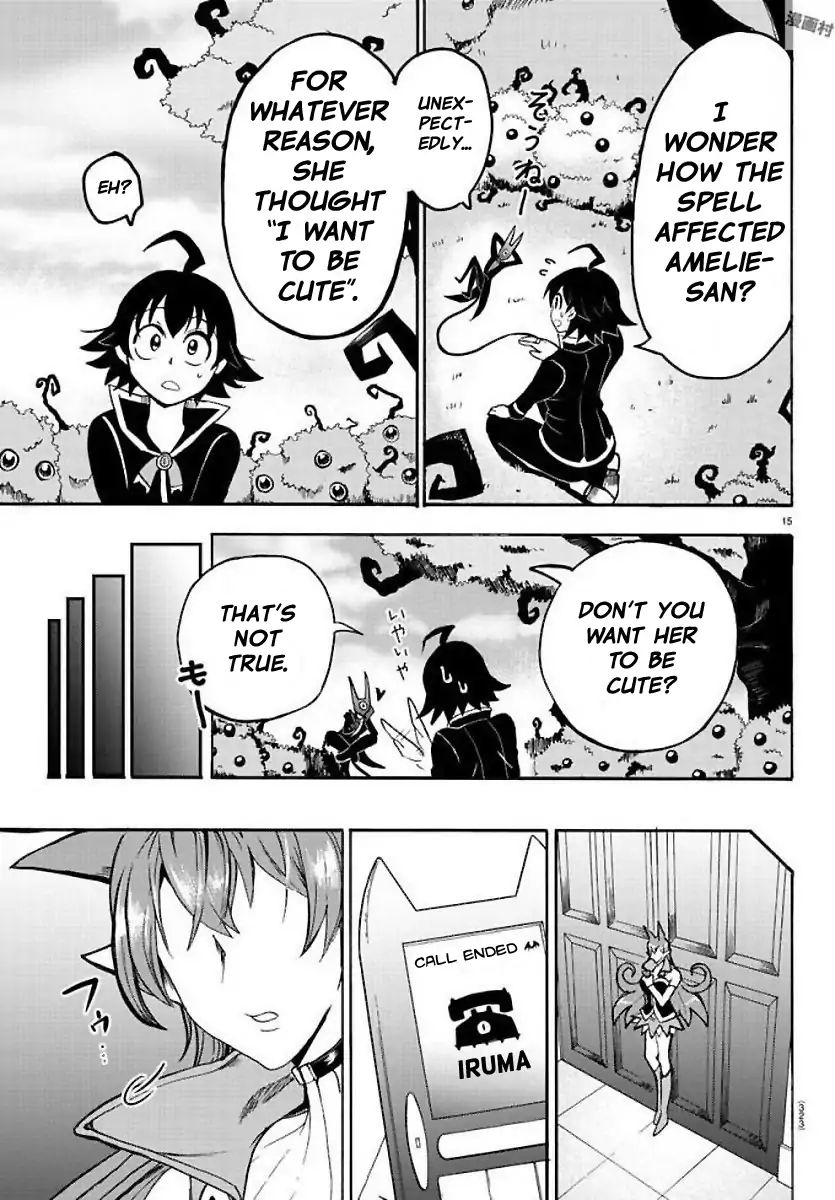 Welcome to Demon School! Iruma-kun, Chapter 53 image 15